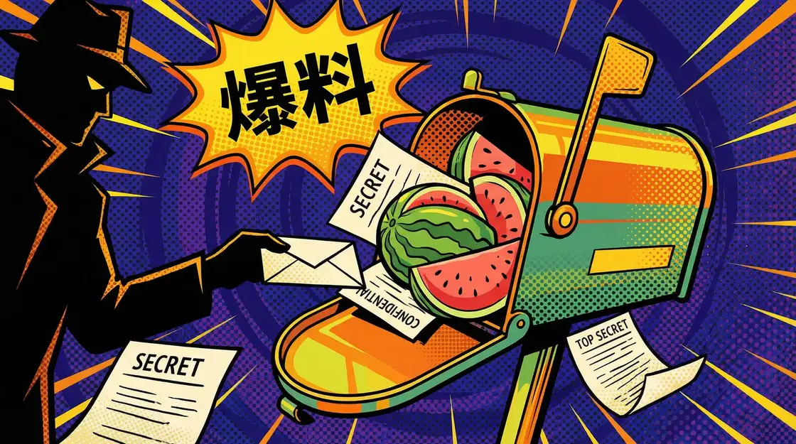 环亚娱乐 匿名爆料通道漫画插图